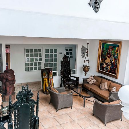 سابوبان European Life Style Executive Suites المظهر الخارجي الصورة