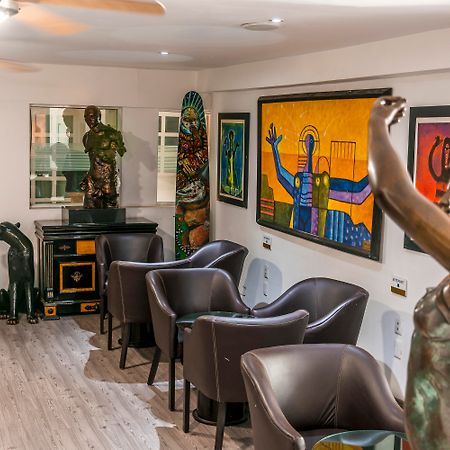 سابوبان European Life Style Executive Suites المظهر الخارجي الصورة