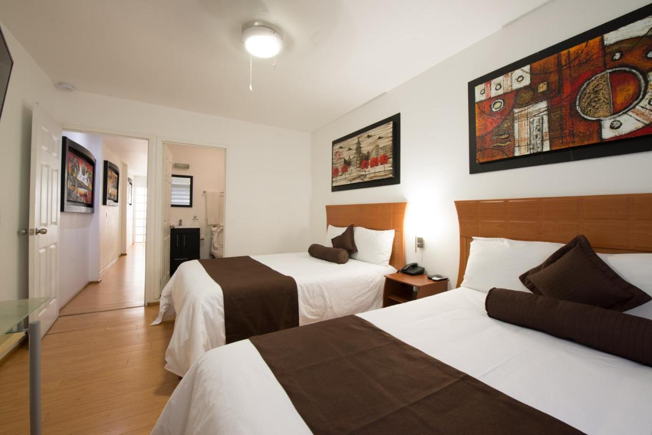سابوبان European Life Style Executive Suites المظهر الخارجي الصورة