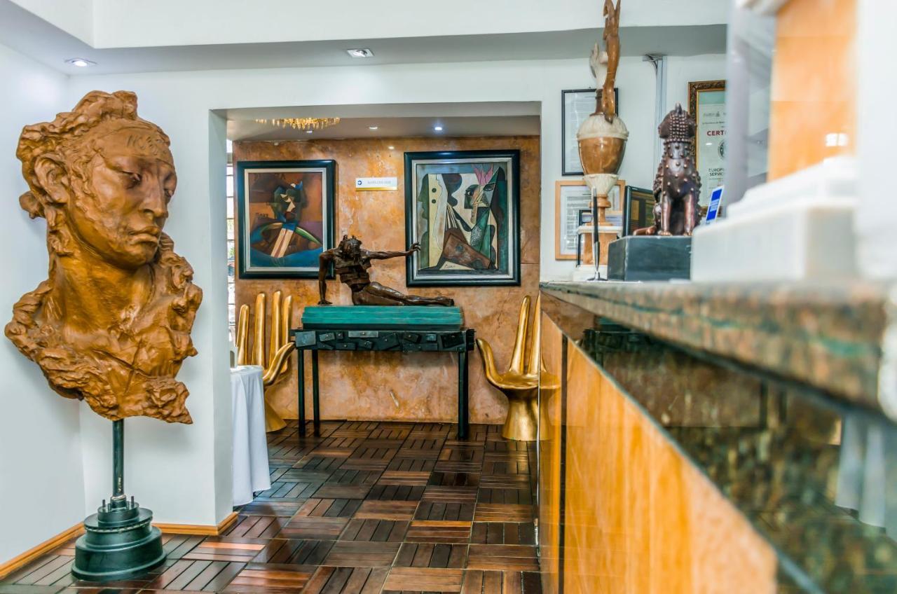 سابوبان European Life Style Executive Suites المظهر الخارجي الصورة