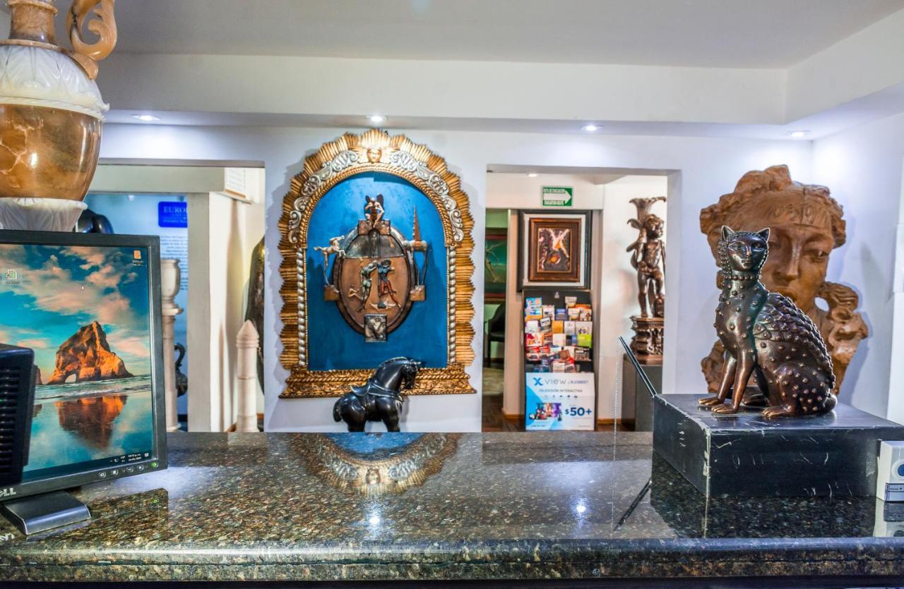سابوبان European Life Style Executive Suites المظهر الخارجي الصورة
