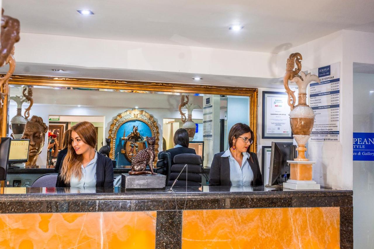 سابوبان European Life Style Executive Suites المظهر الخارجي الصورة