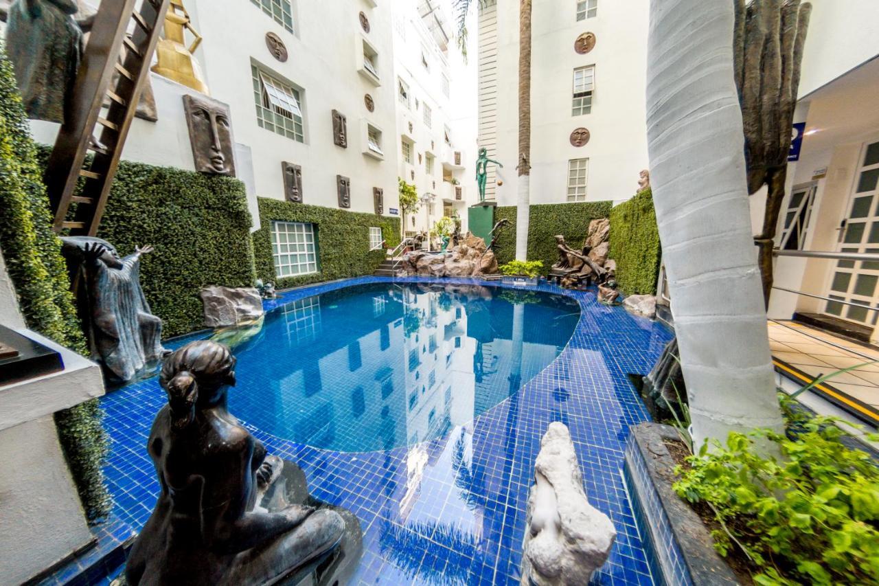 سابوبان European Life Style Executive Suites المظهر الخارجي الصورة