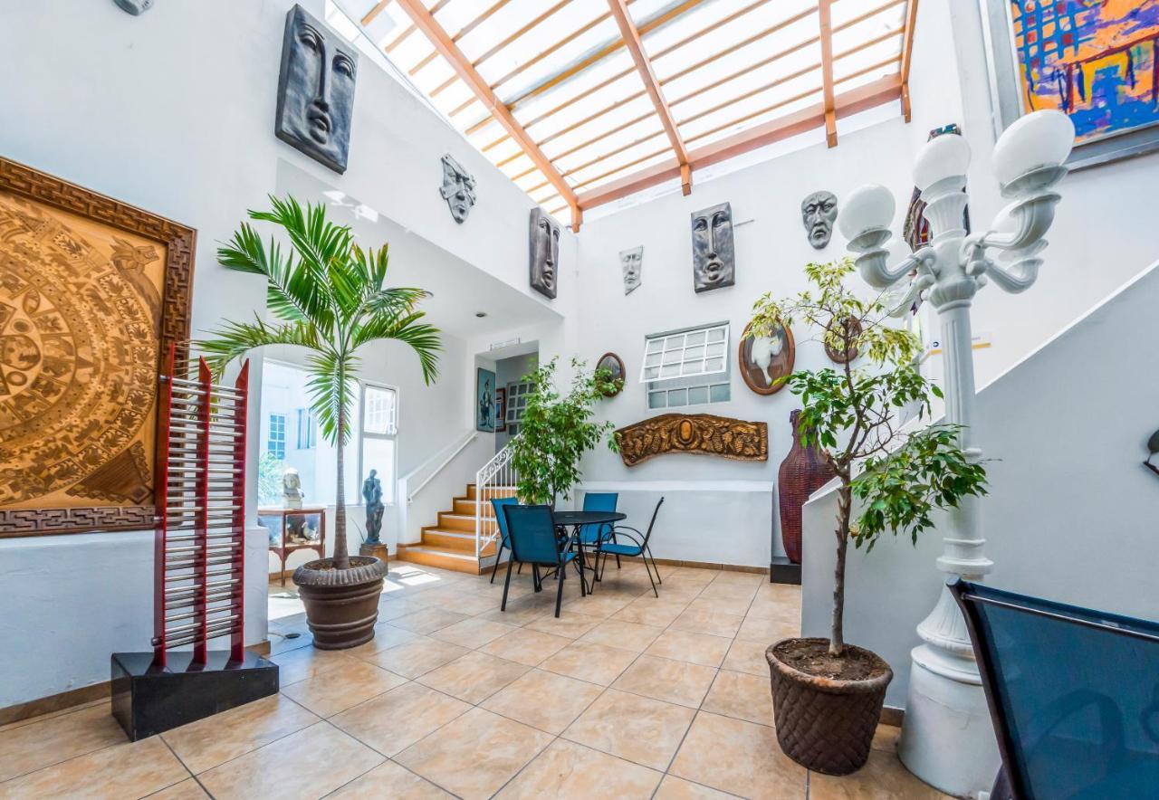 سابوبان European Life Style Executive Suites المظهر الخارجي الصورة