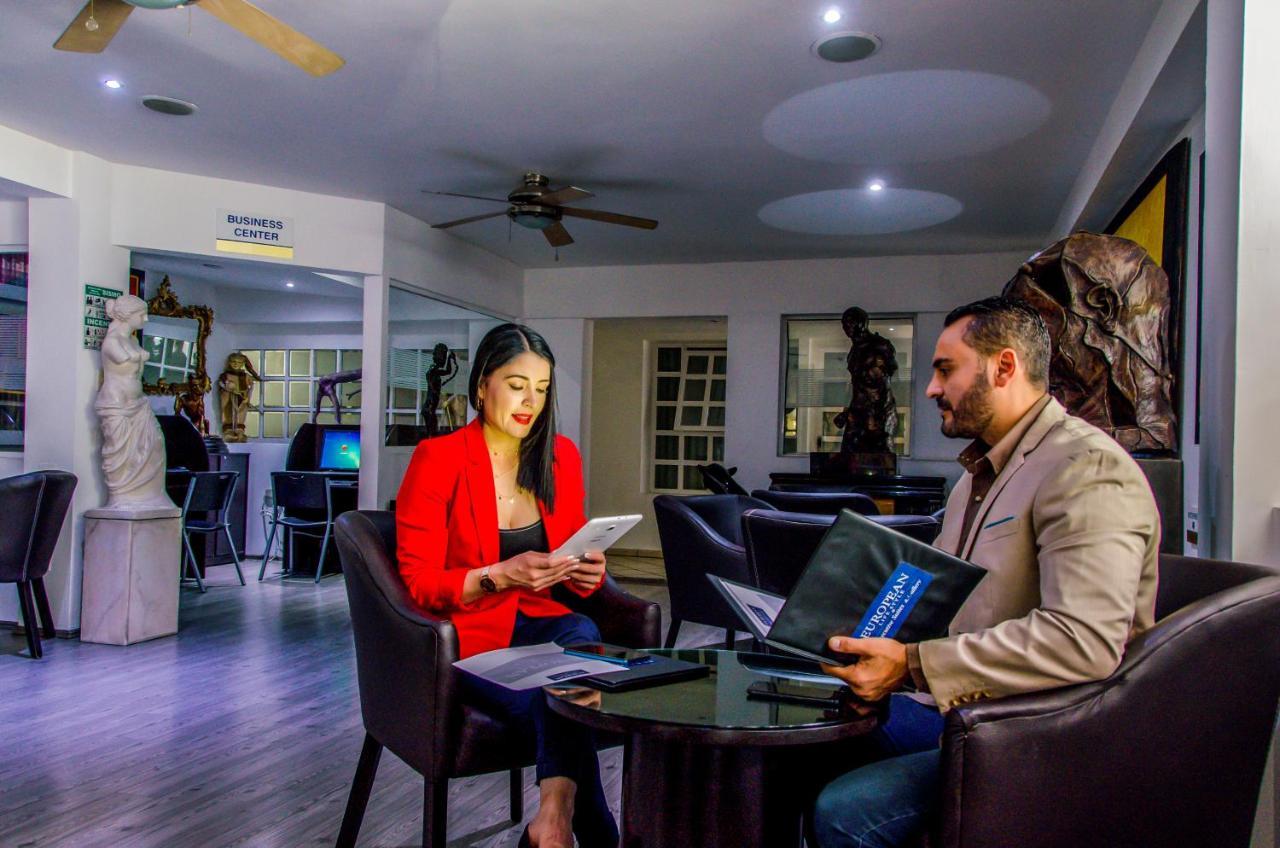 سابوبان European Life Style Executive Suites المظهر الخارجي الصورة
