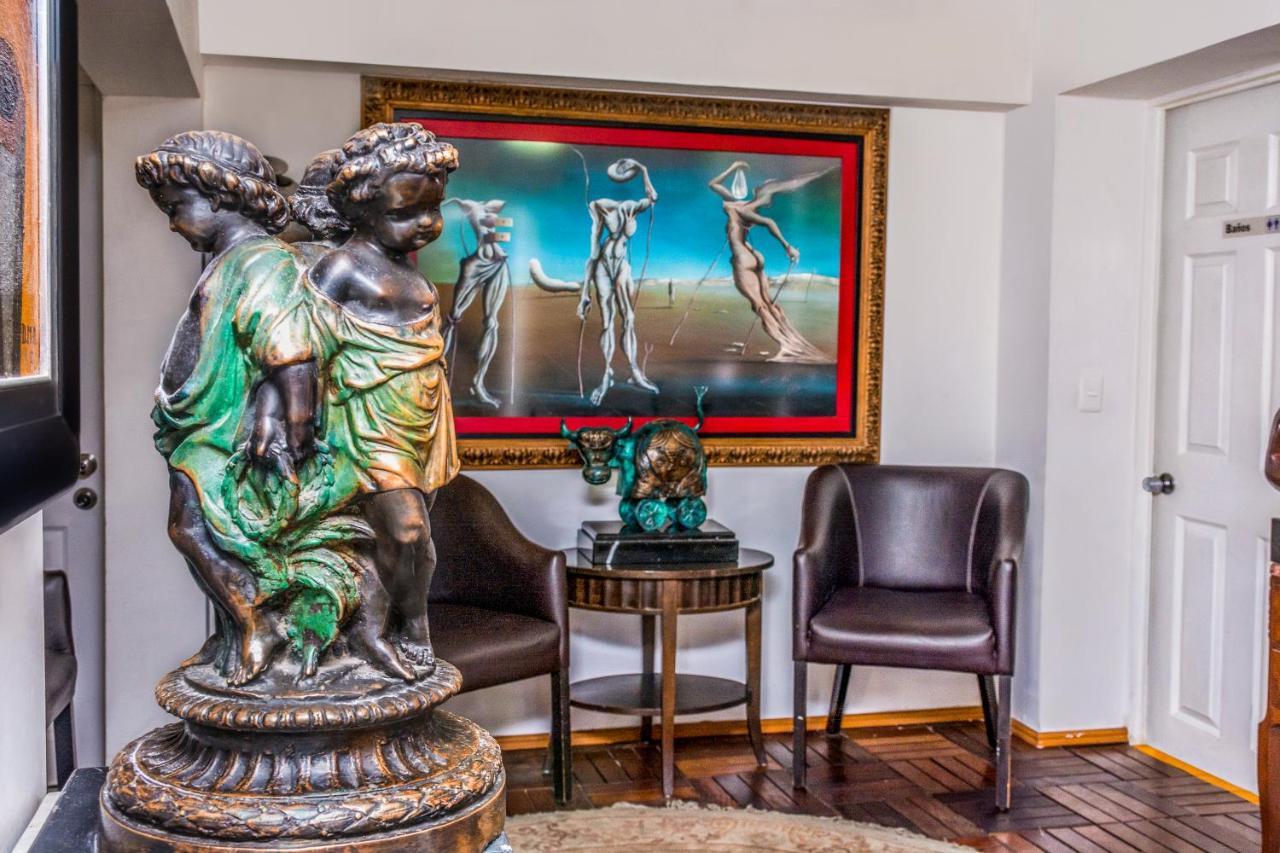 سابوبان European Life Style Executive Suites المظهر الخارجي الصورة