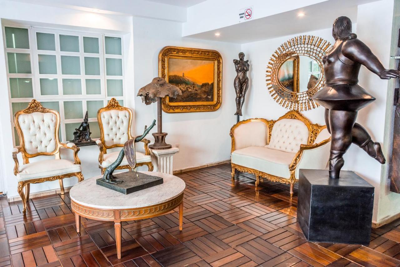 سابوبان European Life Style Executive Suites المظهر الخارجي الصورة