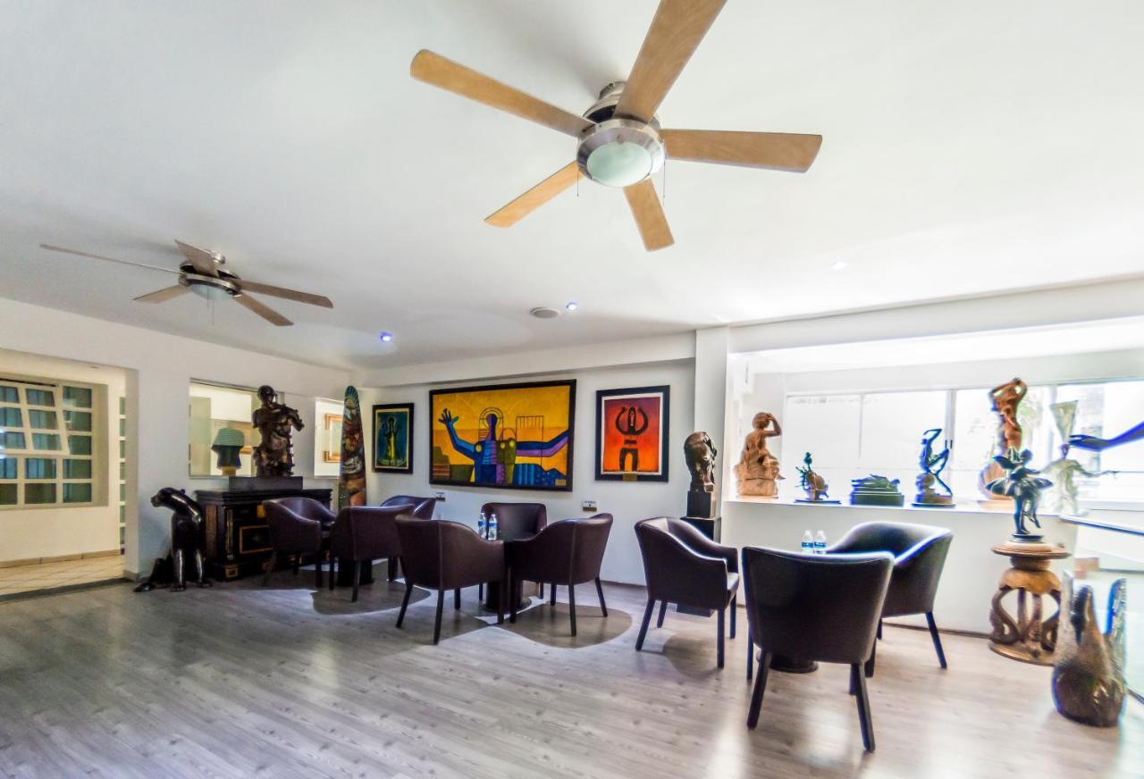سابوبان European Life Style Executive Suites المظهر الخارجي الصورة