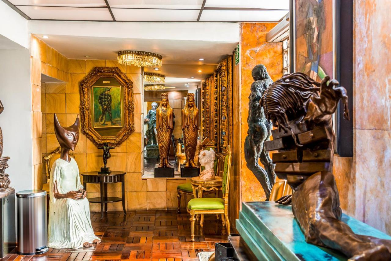 سابوبان European Life Style Executive Suites المظهر الخارجي الصورة