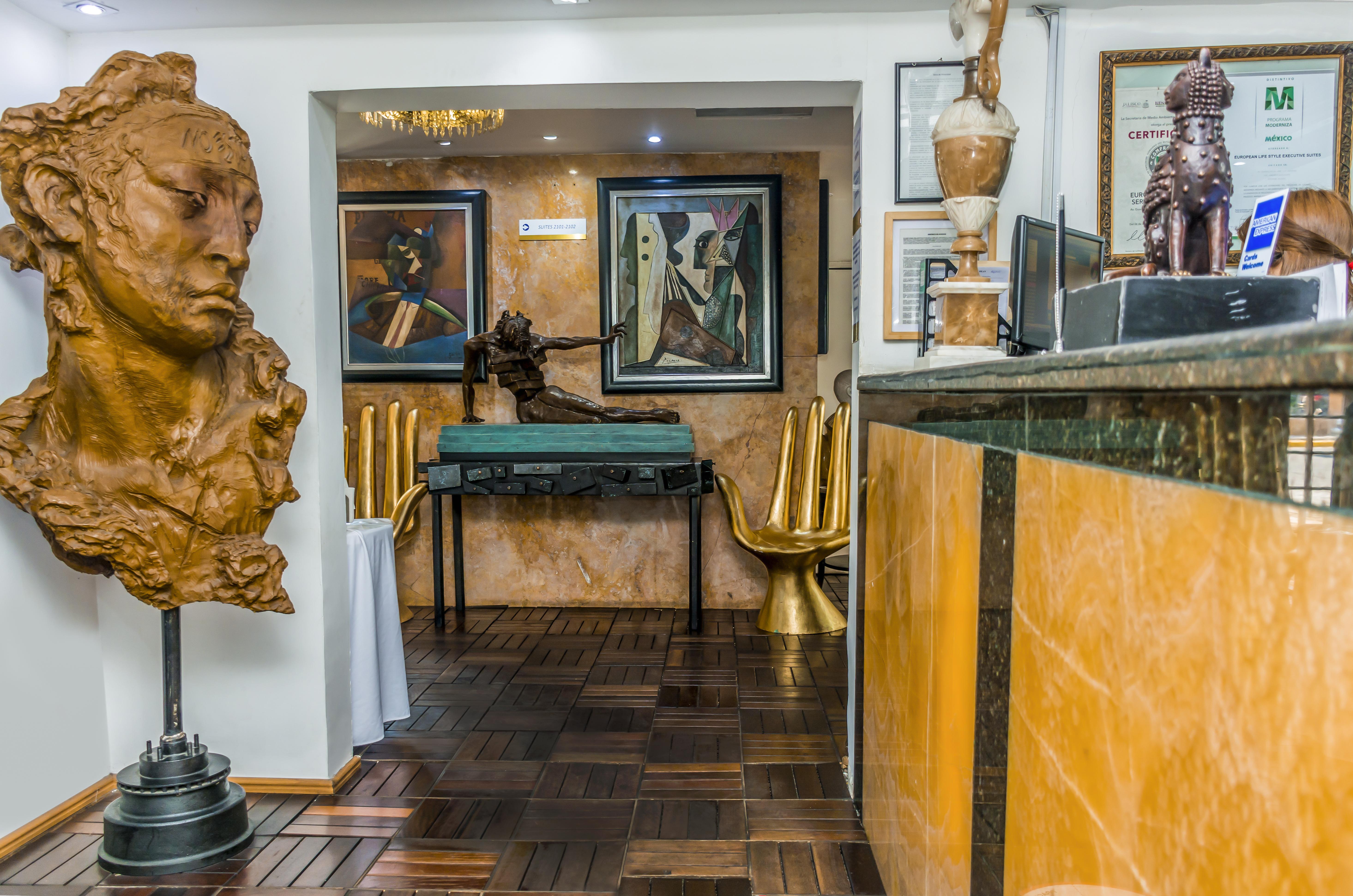 سابوبان European Life Style Executive Suites المظهر الخارجي الصورة