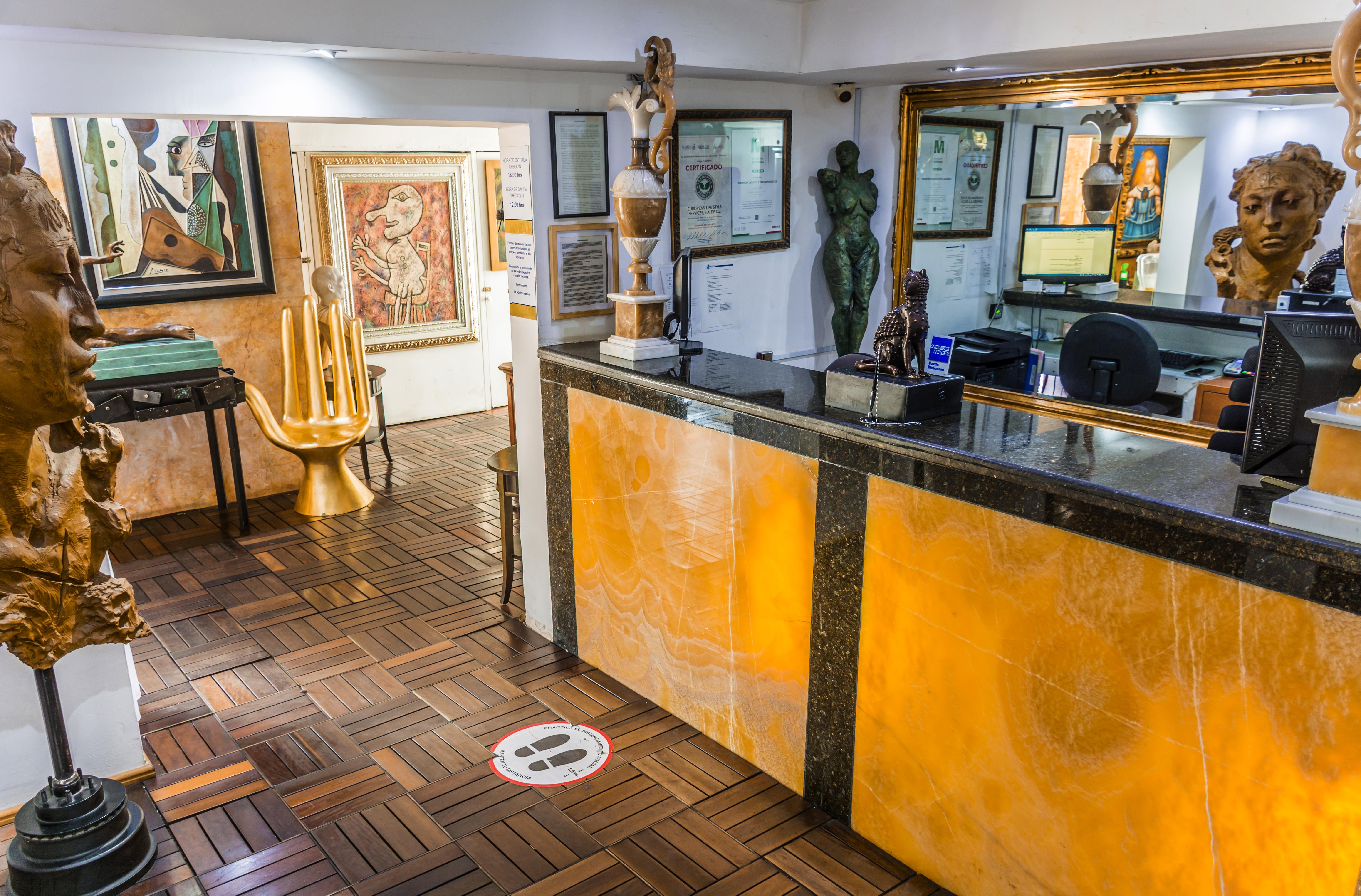سابوبان European Life Style Executive Suites المظهر الخارجي الصورة