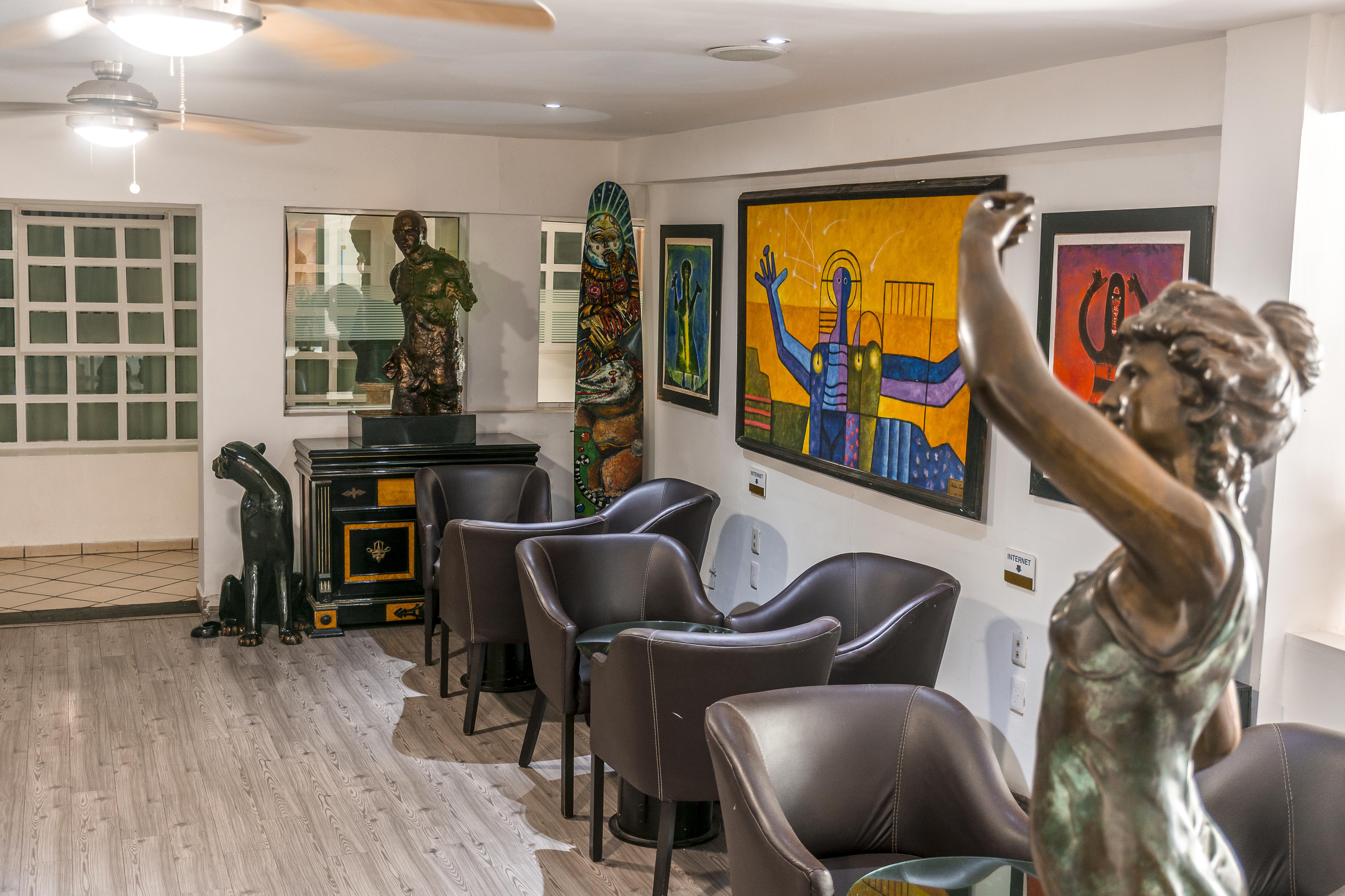 سابوبان European Life Style Executive Suites المظهر الخارجي الصورة