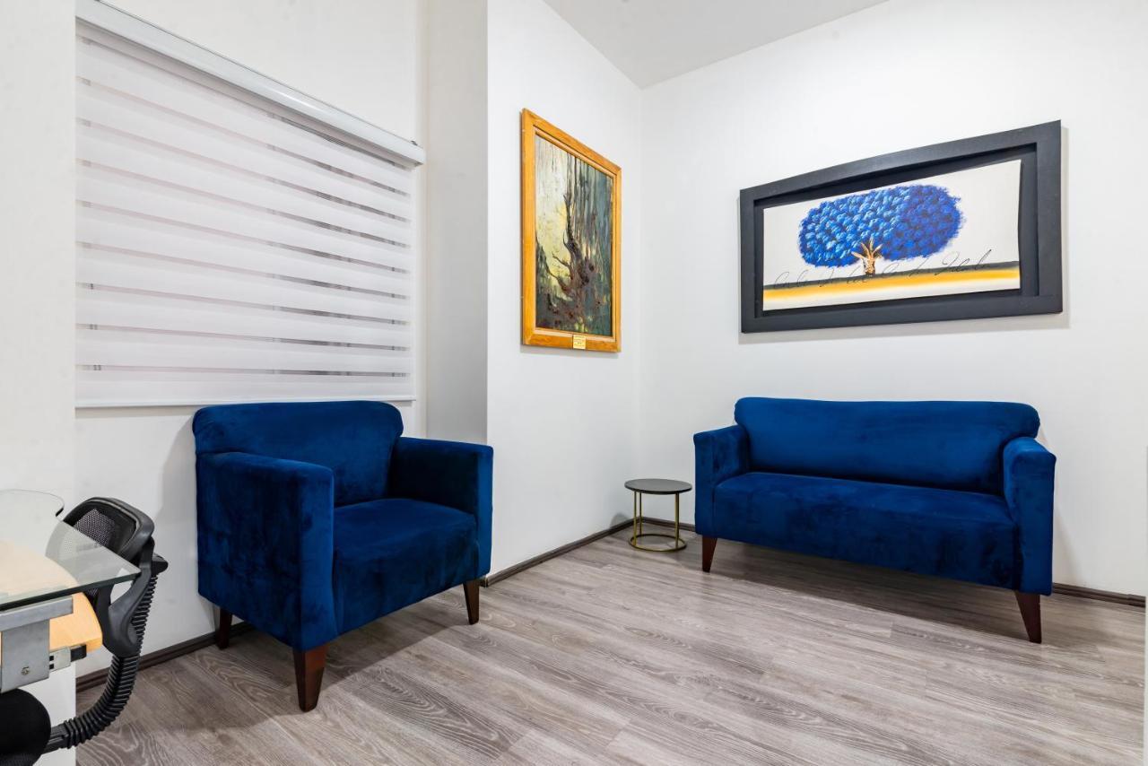 سابوبان European Life Style Executive Suites المظهر الخارجي الصورة