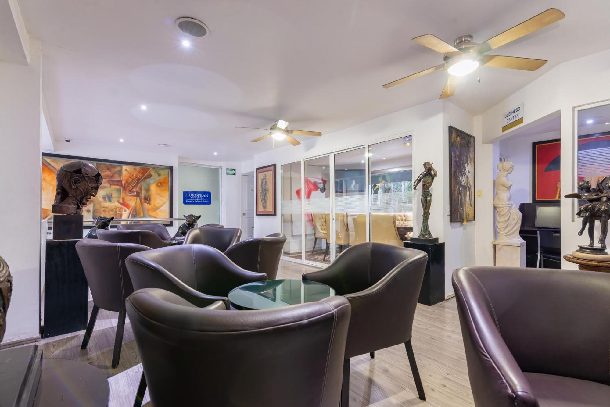 سابوبان European Life Style Executive Suites المظهر الخارجي الصورة