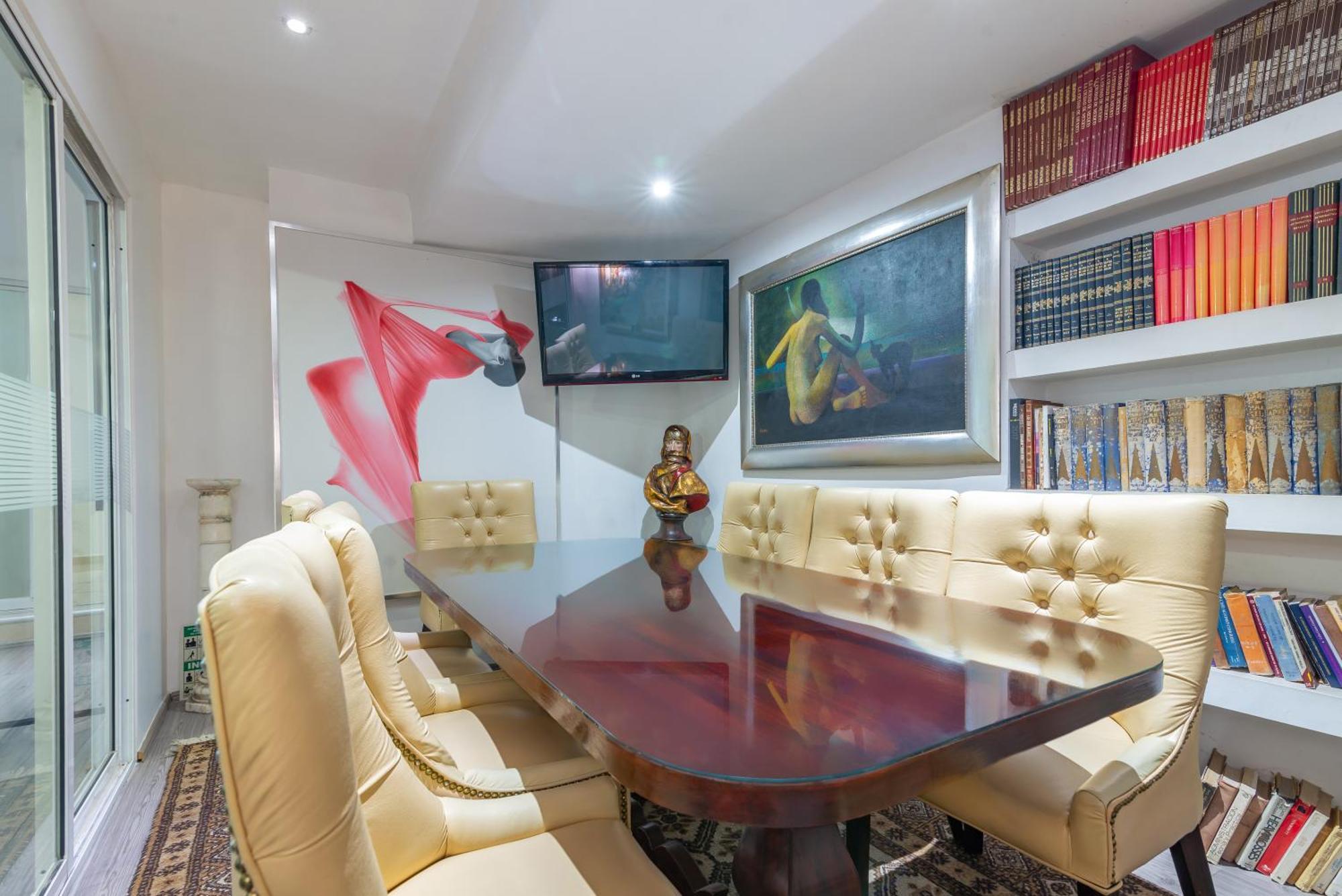 سابوبان European Life Style Executive Suites المظهر الخارجي الصورة