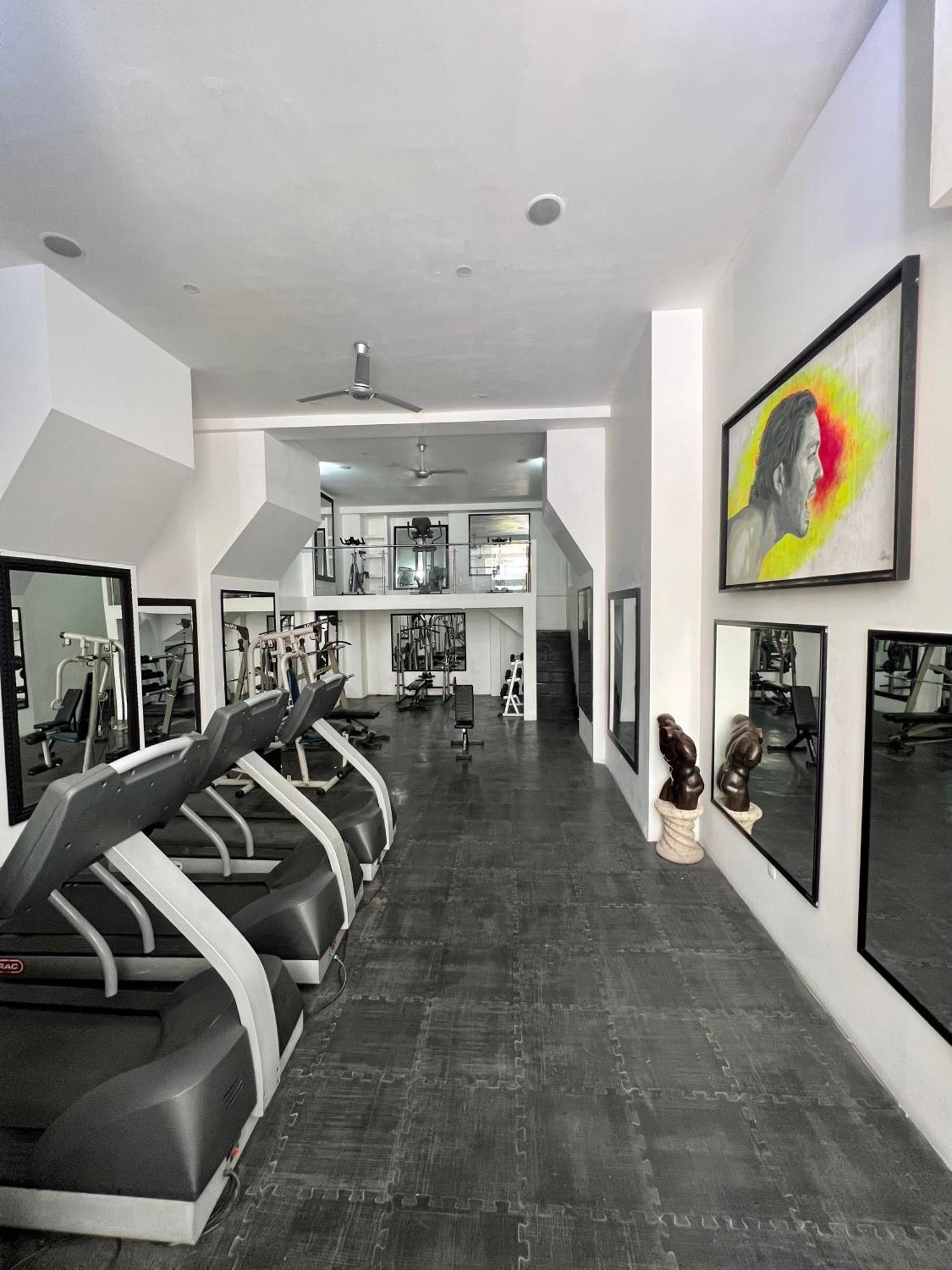 سابوبان European Life Style Executive Suites المظهر الخارجي الصورة