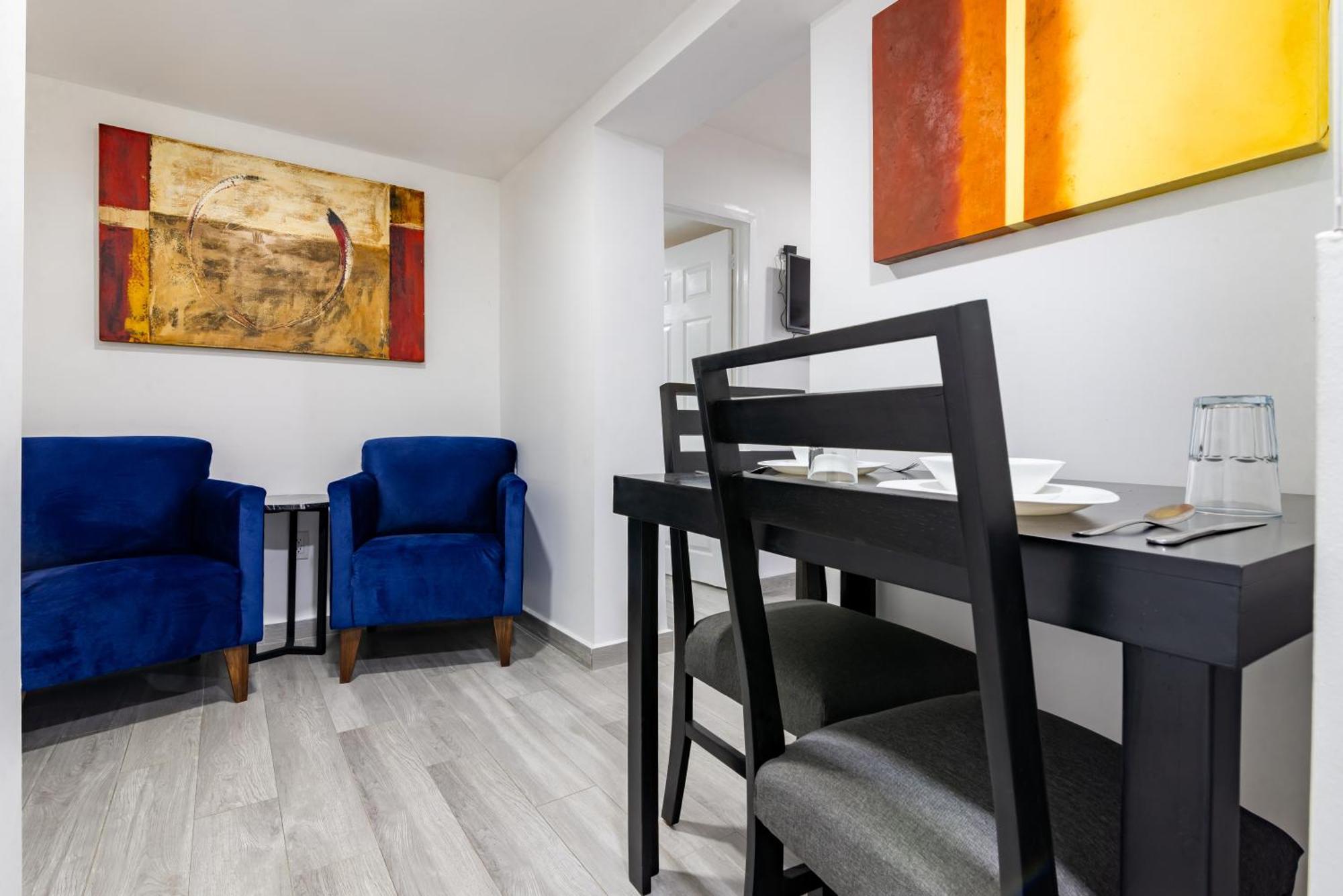 سابوبان European Life Style Executive Suites المظهر الخارجي الصورة